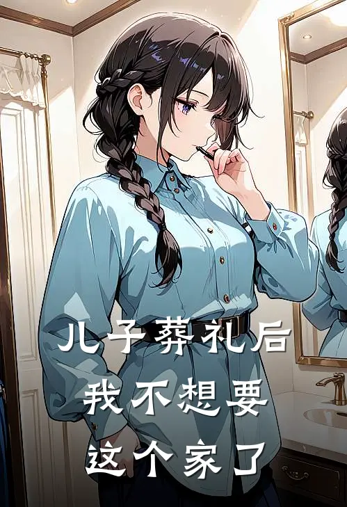 儿子葬礼后，我不想要这个家了