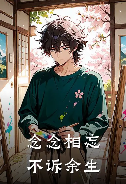 念念相忘，不诉余生