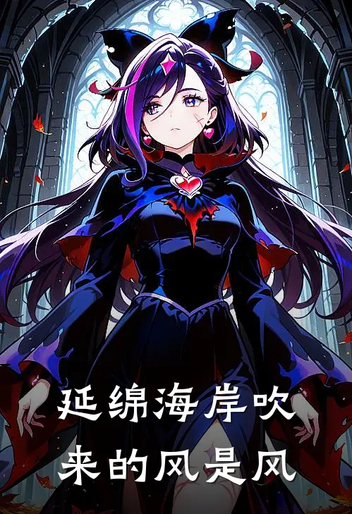 延绵海岸吹来的风是风