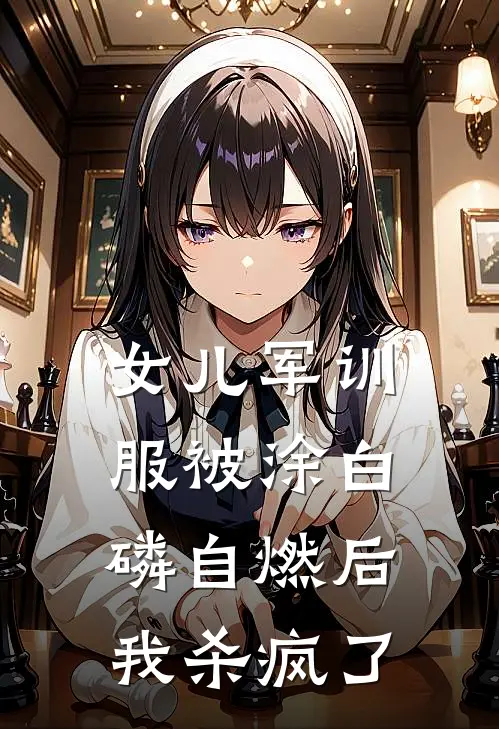 女儿军训服被涂白磷自燃后，我杀疯了