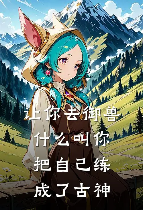 让你去御兽，什么叫你把自己练成了古神(林墨燕燕)最新完结小说推荐_热门小说排行榜让你去御兽，什么叫你把自己练成了古神林墨燕燕