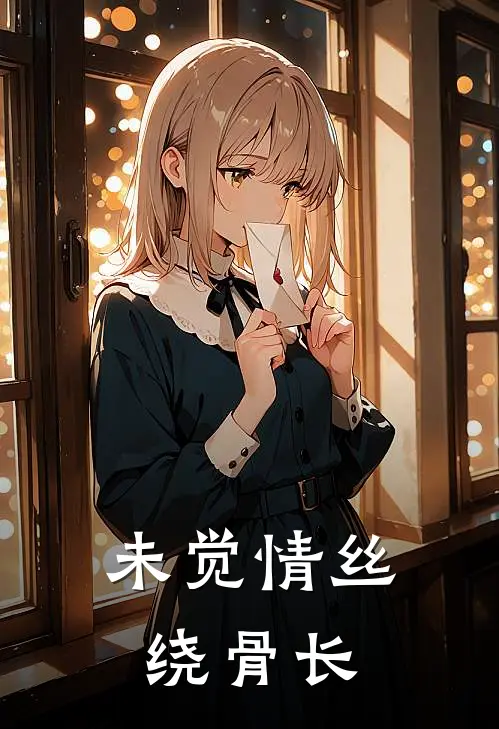 未觉情丝绕骨长