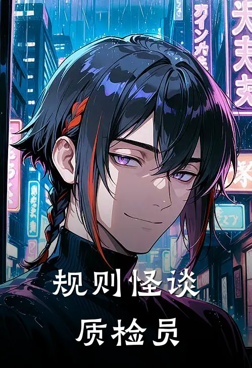 规则怪谈质检员