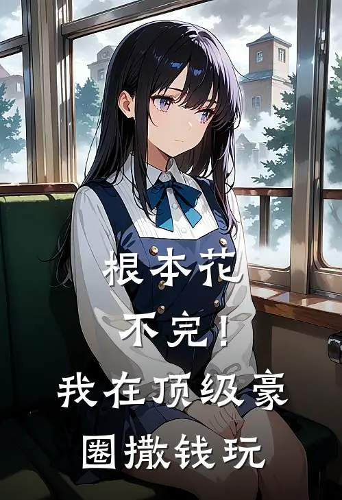 根本花不完！我在顶级豪圈撒钱玩