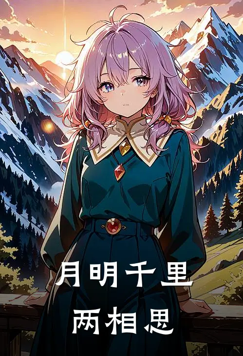 月明千里两相思