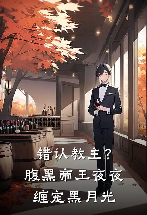 错认教主？腹黑帝王夜夜缠宠黑月光