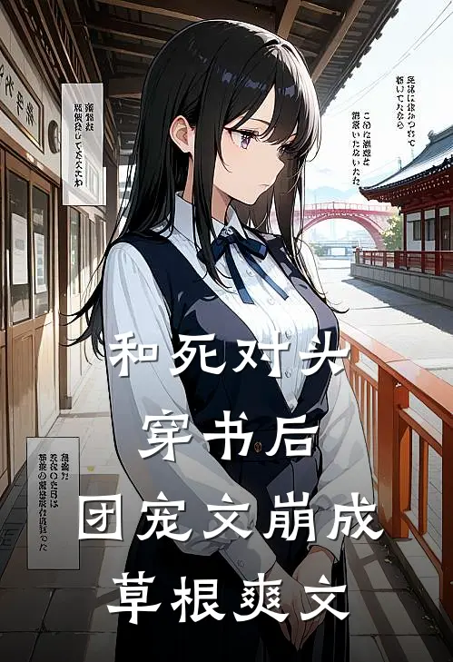 和死对头穿书后，团宠文崩成草根爽文