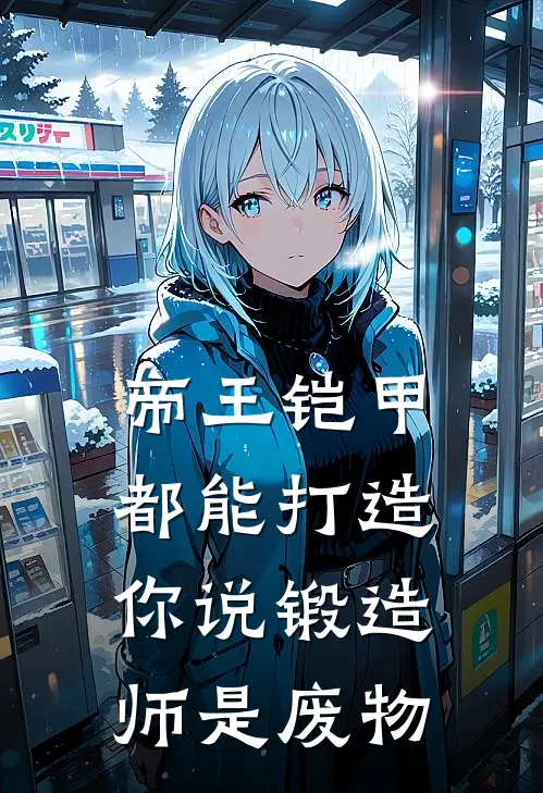 帝王铠甲都能打造，你说锻造师是废物