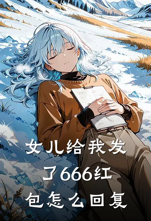 女儿给我发了666红包怎么回复