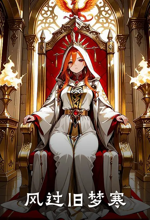 风过旧梦寒(谢无烬苏见檐)全本免费完结小说_小说完结免费风过旧梦寒谢无烬苏见檐