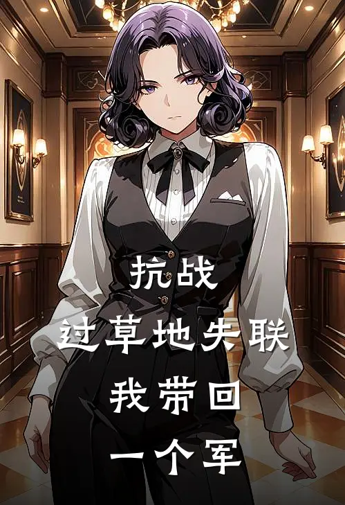 抗战：过草地失联，我带回一个军