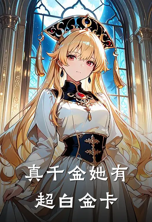 真千金她有超白金卡