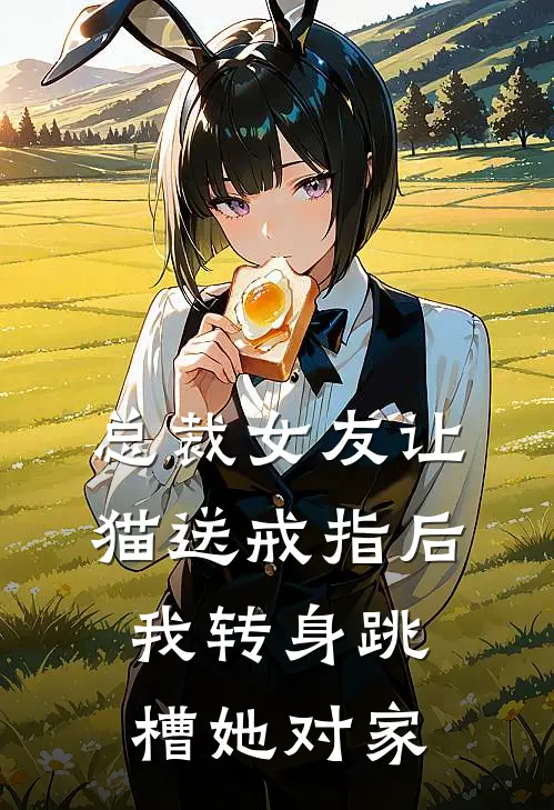 总裁女友让猫送戒指后，我转身跳槽她对家(程幼薇希文)免费热门小说_最新小说推荐总裁女友让猫送戒指后，我转身跳槽她对家程幼薇希文