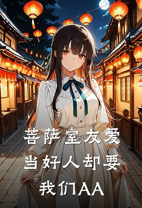 菩萨室友爱当好人却要我们AA