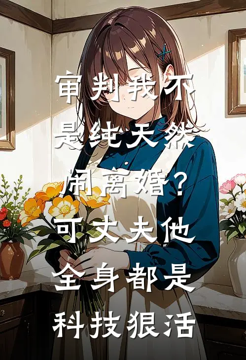 审判我不是纯天然闹离婚？可丈夫他全身都是科技狠活顾子腾乐乐完本小说推荐_免费小说全文阅读审判我不是纯天然闹离婚？可丈夫他全身都是科技狠活顾子腾乐乐