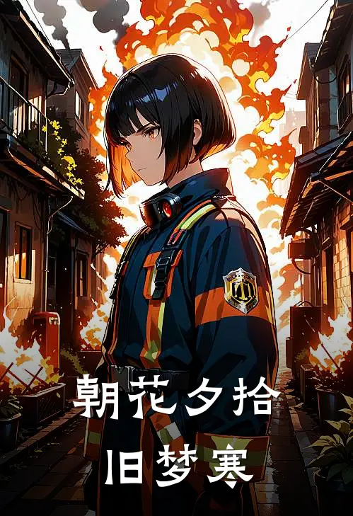 朝花夕拾旧梦寒