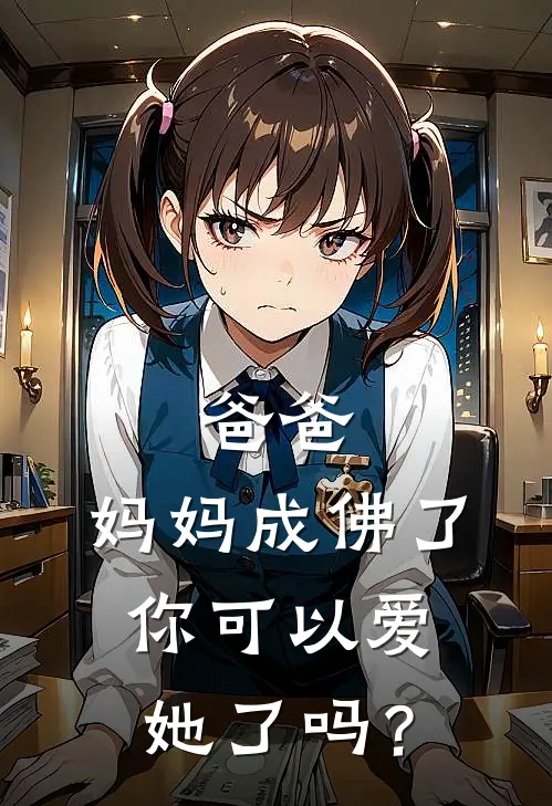 爸爸，妈妈成佛了，你可以爱她了吗？