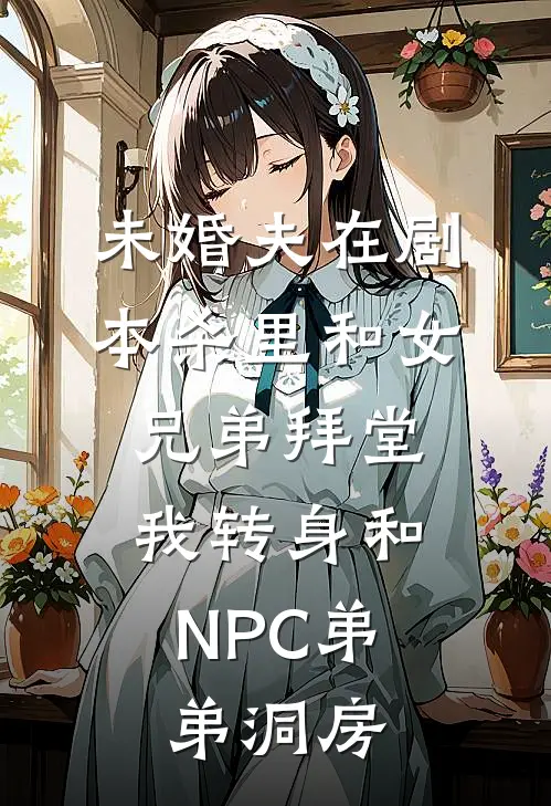 未婚夫在剧本杀里和女兄弟拜堂，我转身和NPC弟弟洞房