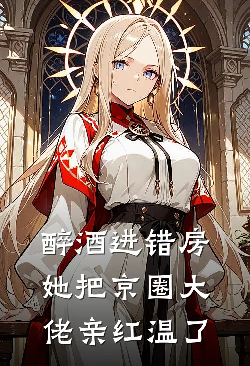 醉酒进错房，她把京圈大佬亲红温了