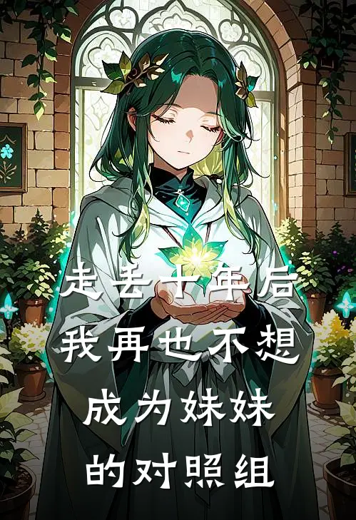 走丢十年后，我再也不想成为妹妹的对照组