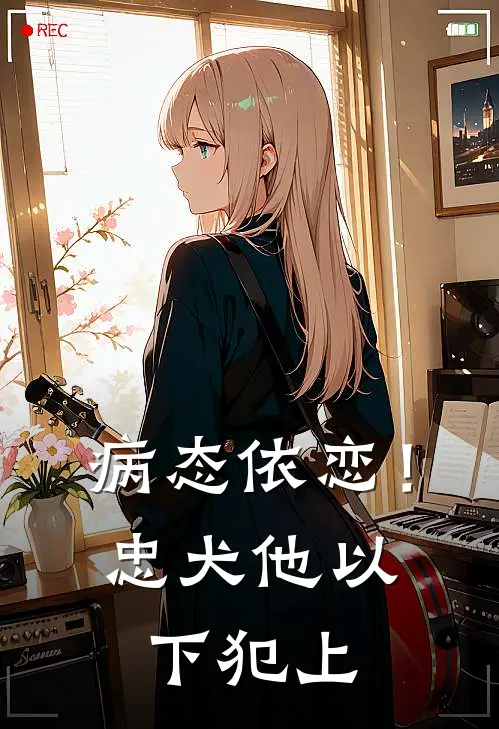 病态依恋！忠犬他以下犯上