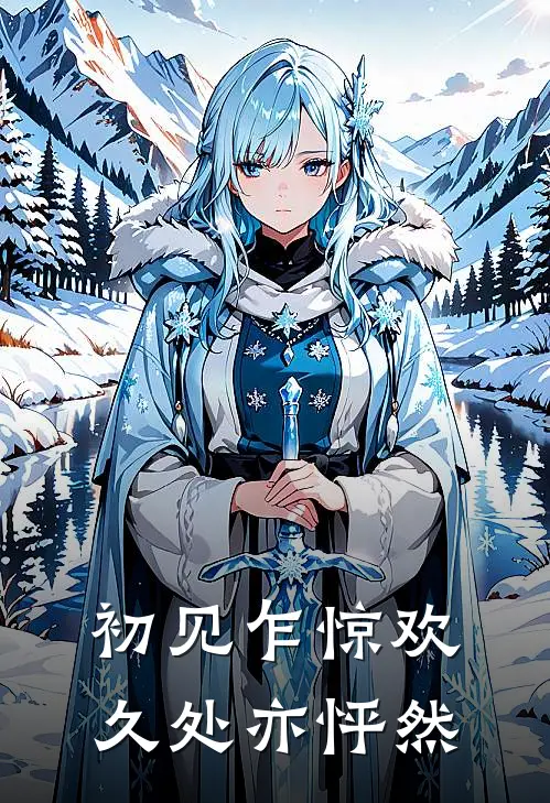 初见乍惊欢,久处亦怦然