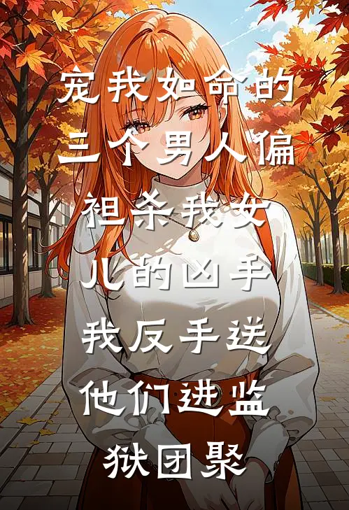 宠我如命的三个男人偏袒杀我女儿的凶手，我反手送他们进监狱团聚