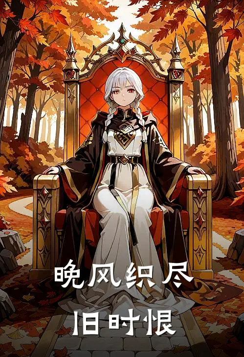 晚风织尽旧时恨