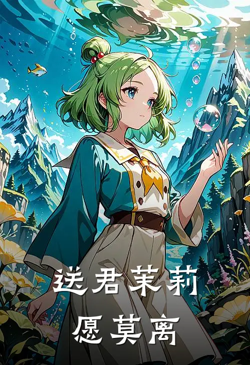 送君茉莉愿莫离安茉陆霆骁免费小说完整版_最新好看小说送君茉莉愿莫离安茉陆霆骁