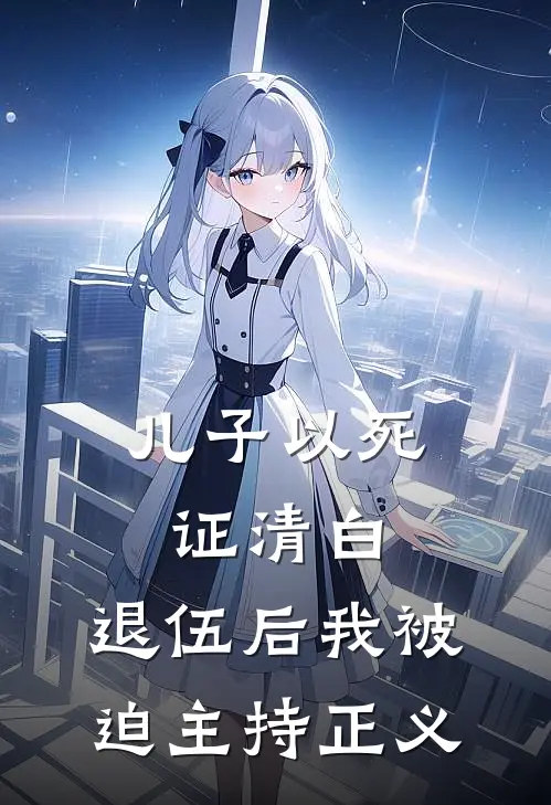 儿子以死证清白，退伍后我被迫主持正义