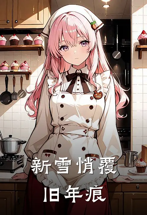 新雪悄覆旧年痕