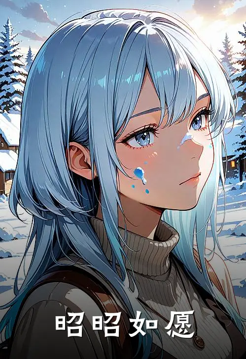 昭昭如愿(抖音热门)好看的完结小说_完本小说昭昭如愿抖音热门