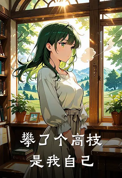 攀了个高枝，是我自己