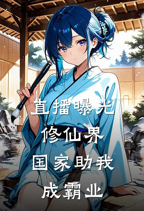 直播曝光修仙界，国家助我成霸业