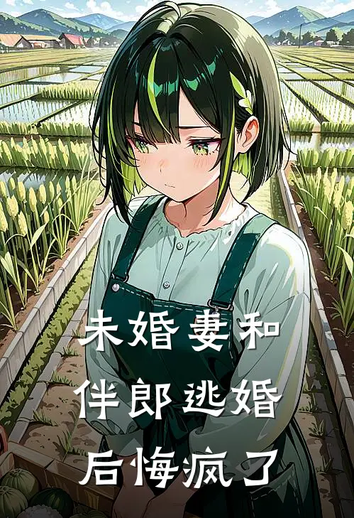 未婚妻和伴郎逃婚后悔疯了