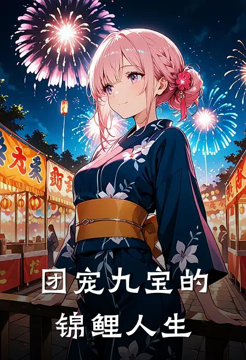 团宠九宝的锦鲤人生