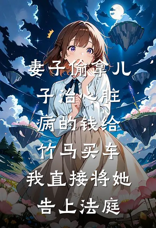 妻子偷拿儿子治心脏病的钱给竹马买车，我直接将她告上法庭温浅夏许初阳小说完结推荐_热门小说阅读妻子偷拿儿子治心脏病的钱给竹马买车，我直接将她告上法庭温浅夏许初阳