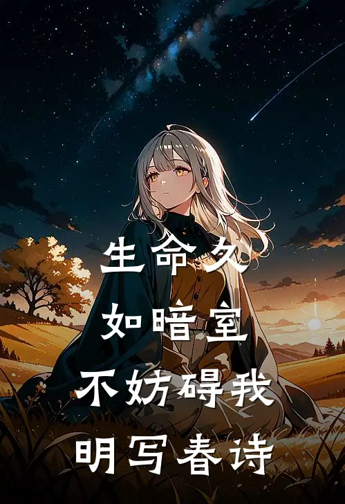 生命久如暗室，不妨碍我明写春诗(李小玉爸爸)免费阅读_热门的小说生命久如暗室，不妨碍我明写春诗李小玉爸爸