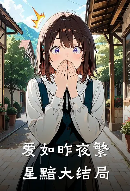 爱如昨夜繁星黯大结局