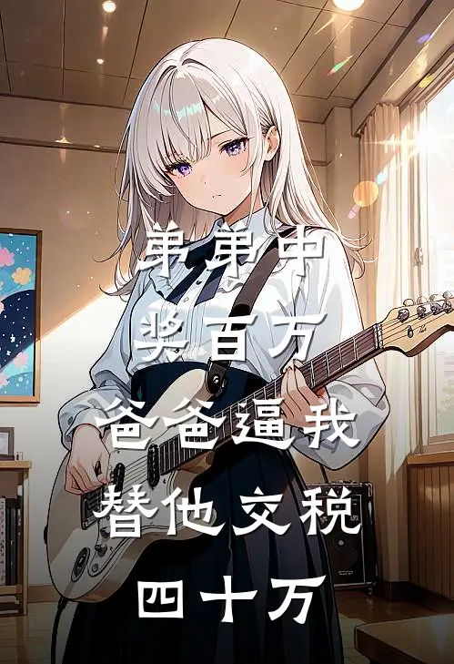 福星嘉嘉《弟弟中奖百万，爸爸逼我替他交税四十万》小说免费在线阅读_弟弟中奖百万，爸爸逼我替他交税四十万(福星嘉嘉)已完结小说