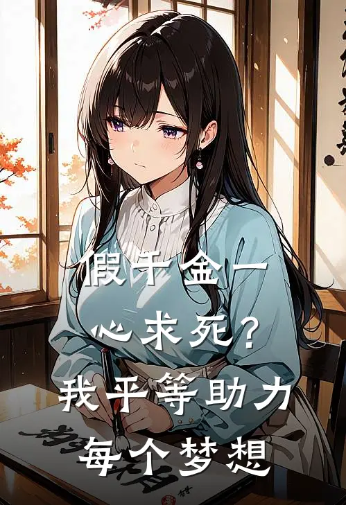 假千金一心求死？我平等助力每个梦想