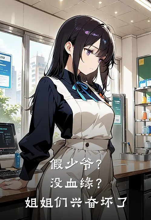 假少爷？没血缘？姐姐们兴奋坏了