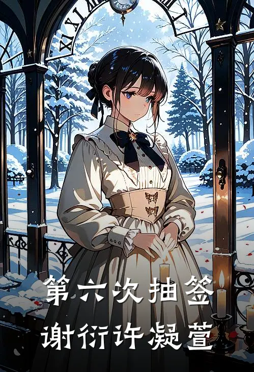 第六次抽签谢衍许凝萱