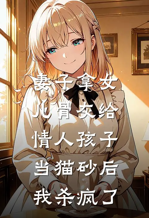 《妻子拿女儿骨灰给情人孩子当猫砂后，我杀疯了》陈阳苏晴_(妻子拿女儿骨灰给情人孩子当猫砂后，我杀疯了)全集在线阅读