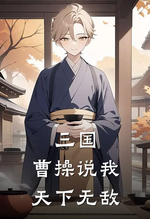 三国：曹操说我天下无敌