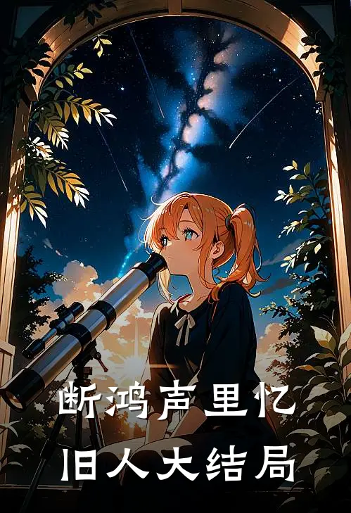 断鸿声里忆旧人大结局