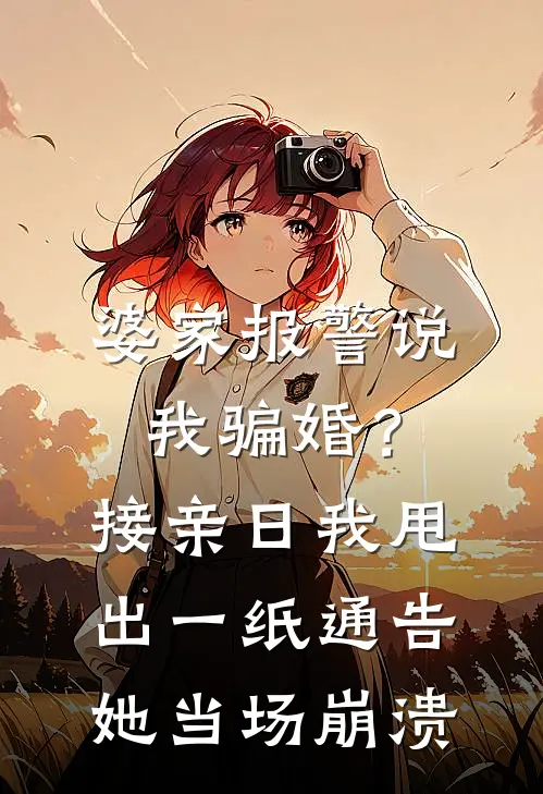 刘芳周浩婆家报警说我骗婚？接亲日我甩出一纸通告，她当场崩溃完结版在线阅读_婆家报警说我骗婚？接亲日我甩出一纸通告，她当场崩溃全集免费在线阅读