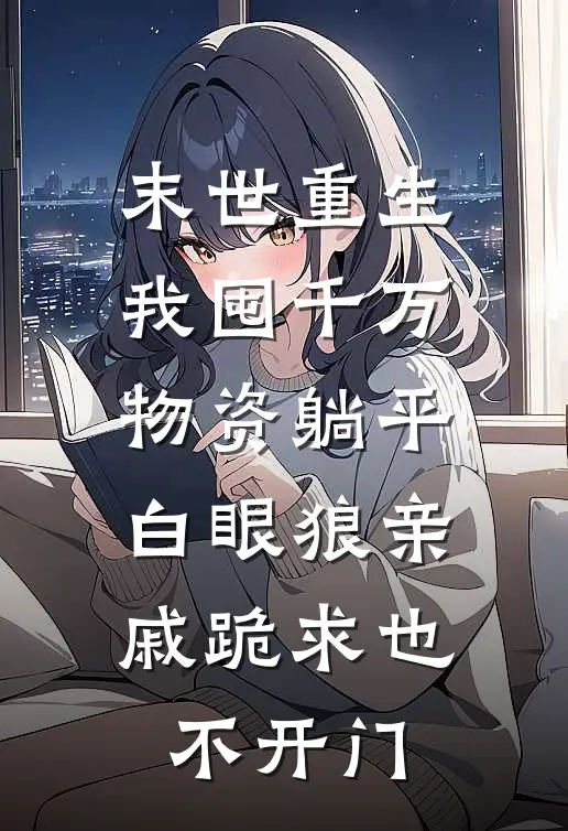 末世重生：我囤千万物资躺平，白眼狼亲戚跪求也不开门苏建军浩儿最新小说推荐_热门小说排行榜末世重生：我囤千万物资躺平，白眼狼亲戚跪求也不开门(苏建军浩儿)