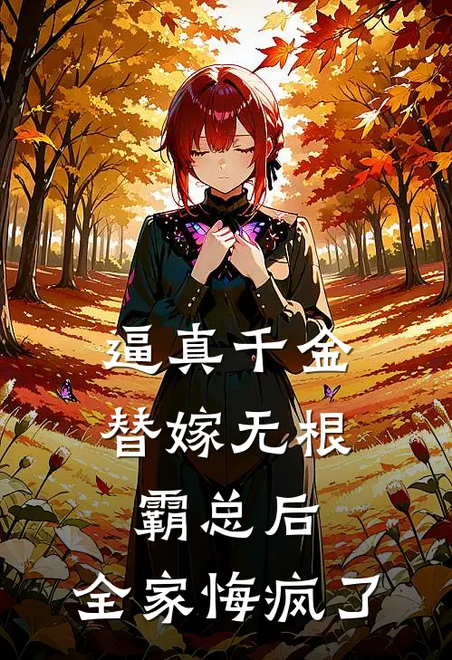 逼真千金替嫁无根霸总后，全家悔疯了