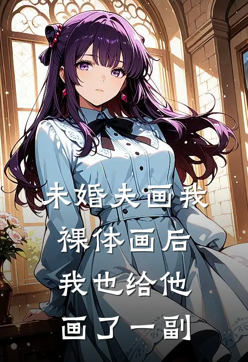 未婚夫画我裸体画后，我也给他画了一副